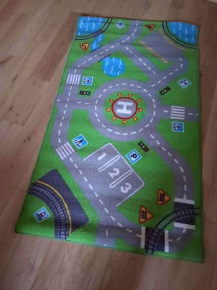 Photo of free Play mat (Gleneagles area, Wboro NN8) #1