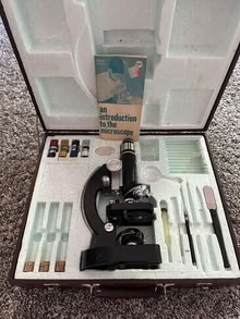 Photo of free 1960s Microscope #1