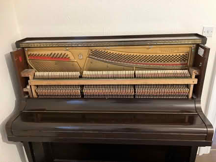 Photo of free Chappell upright piano. (Haddington EH41) #2