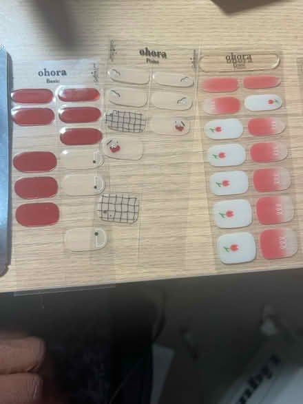 Photo of free Nail strips (Redmond) #3