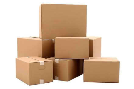 Photo of Moving boxes (Bilston Wv14) #1