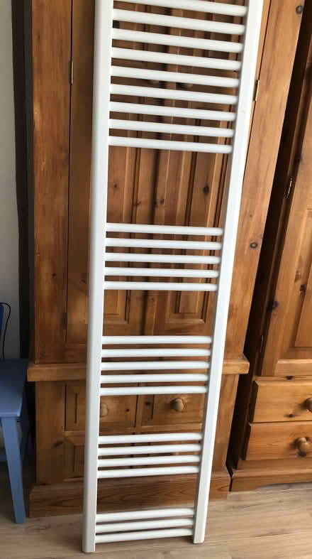 Photo of free Ladder Radiator (Beeston NG9) #1
