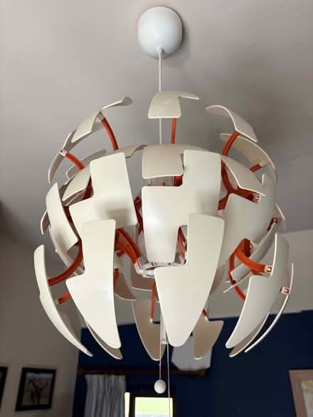Photo of free IKEA Star Wars lampshade (Baldon Row OX44) #3