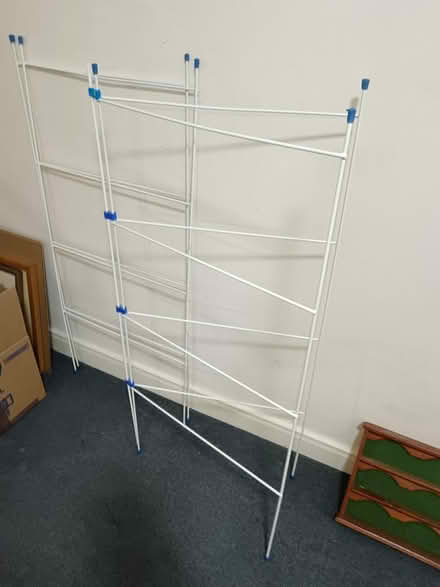 Photo of free Clothes airer (St. Stephen's CT2) #1