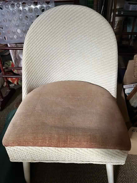 Photo of free Chair and cabinet (Baldslow TN37) #1
