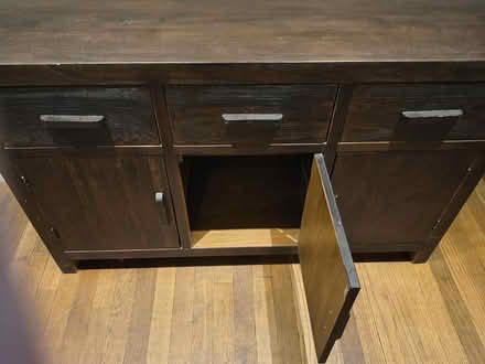 Photo of free Sideboard (East Hill DA1) #2