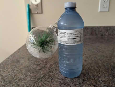 Photo of free One Christmas Ornament (Streetsville) #1