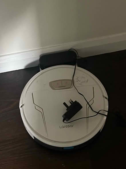 Photo of free Robot vacuum (NOT WORKING) (Limehouse E14) #1