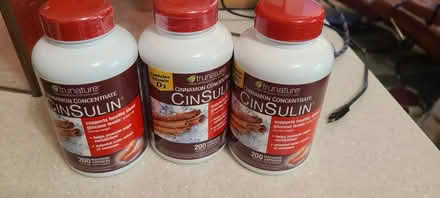 Photo of free Cinnamon supplement (South beacon hill) #1