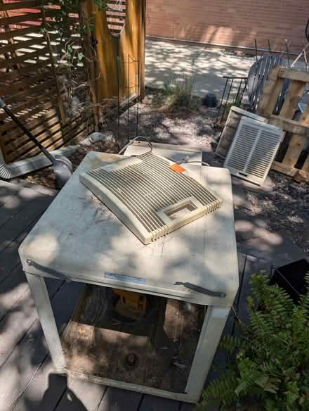 Photo of free Evaporative Cooler/Swamp cooler (South Boulder) #1