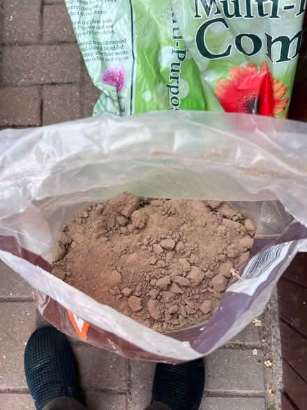Photo of free builders sand (Monkseaton NE25) #2