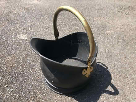 Photo of free Coal scuttle (Coleshill HP7) #1