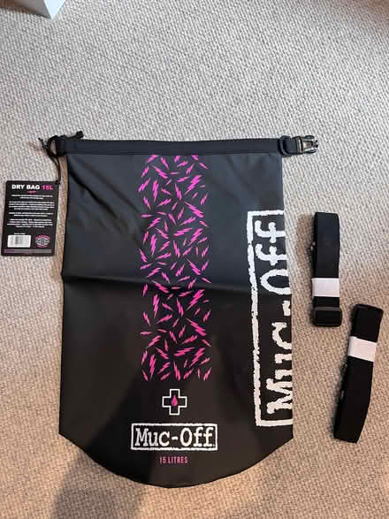Photo of free Dry Bag - 15L (Richmond TW10) #1