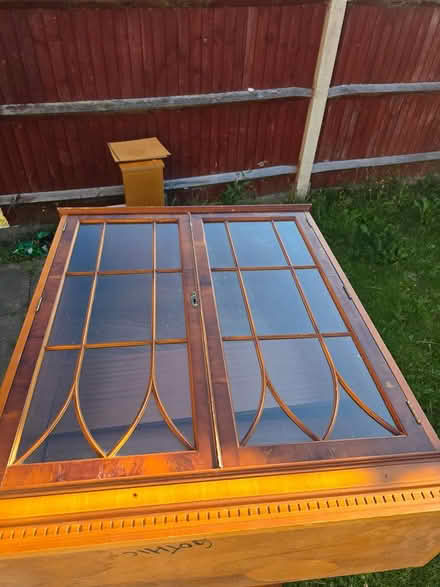 Photo of free Wooden wardrobe (Isleworth TW7) #3