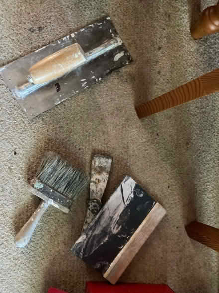 Photo of free Decorating tools (Letchworth wilbury) #1