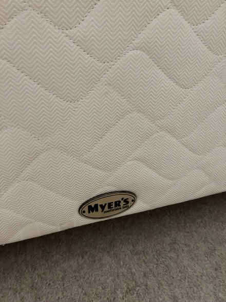 Photo of free 4’ 6” divan base (Tilehurst RG31) #1