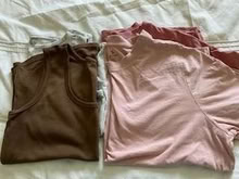 Photo of free T-shirts size 14 (Broughton MK10) #1