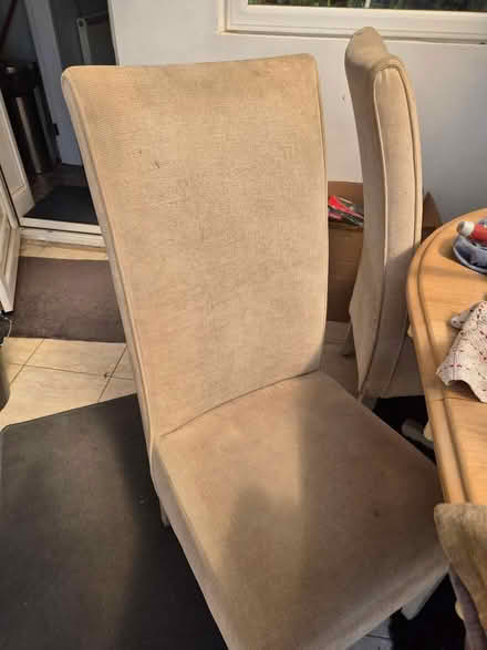 Photo of free Dining table and 4 chairs (Lower Hartshay DE5) #3