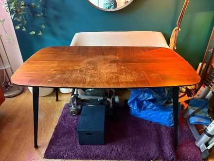 Photo of free Dining table (Dartmouth Park N19) #1