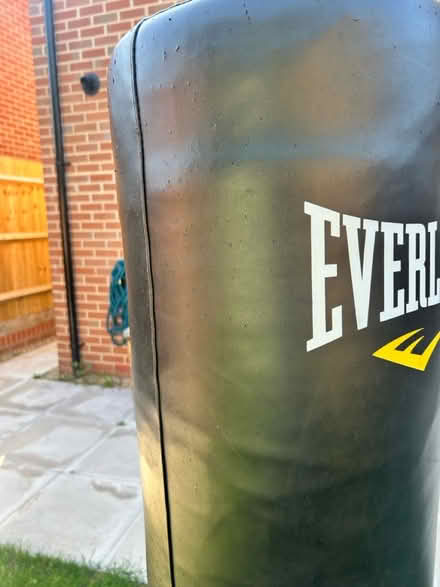Photo of free Punching bag (Sandridge AL4) #2