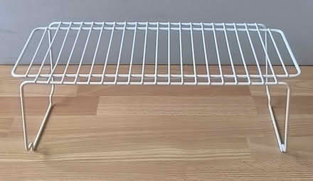 Photo of free Metal shelf (Firhouse, D24) #1