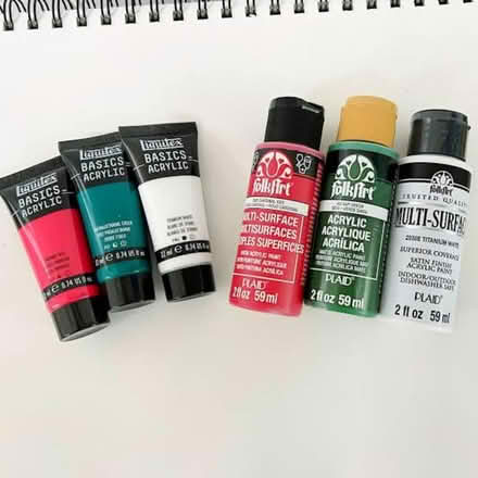 Photo of Paints (TW13) #1