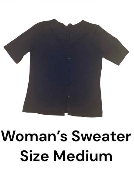 Photo of free Woman’s Sweater #2 (Brooklyn Storage) #1
