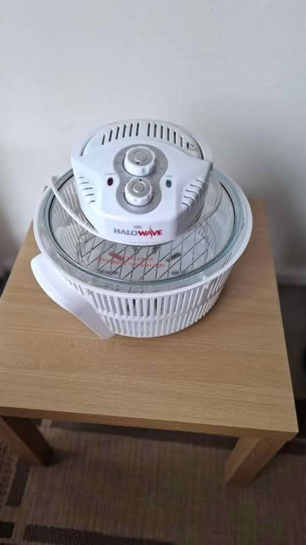 Photo of free Convection oven / air fryer (Whitburn EH47) #1