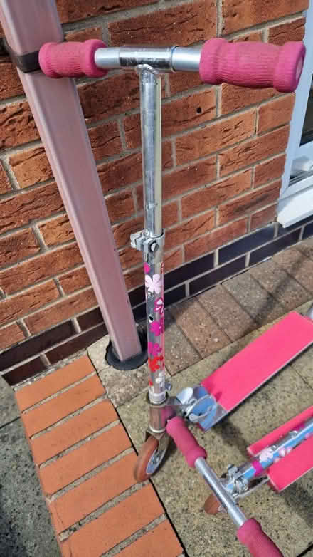 Photo of free Folding scooter (Barlborough, S43) #2