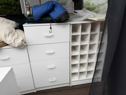 Photo of free Chest of drawer system (8 units) (43 Shannon Lane San Rafael CA) #2