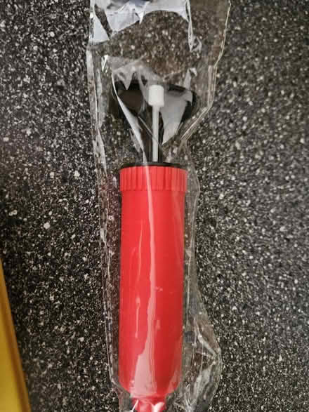 Photo of free Small air pump (Littlemore OX4) #1