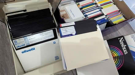 Photo of free Floppy discs, mac, dos, amiga (Carlingwood) #2