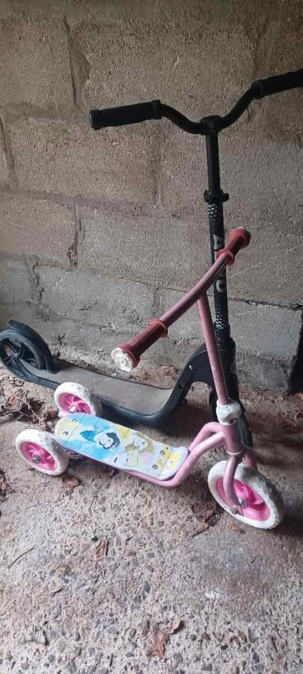 Photo of free Two scooters (AB31) #1