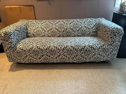 Photo of free Ikea Couch (Woodridge,Hobson &Woodridge dr) #1