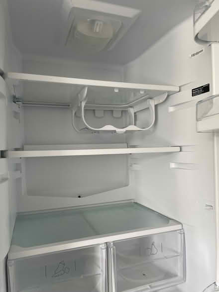 Photo of free Hotpoint integrated fridge/freezer (Foxhayes EX4) #2