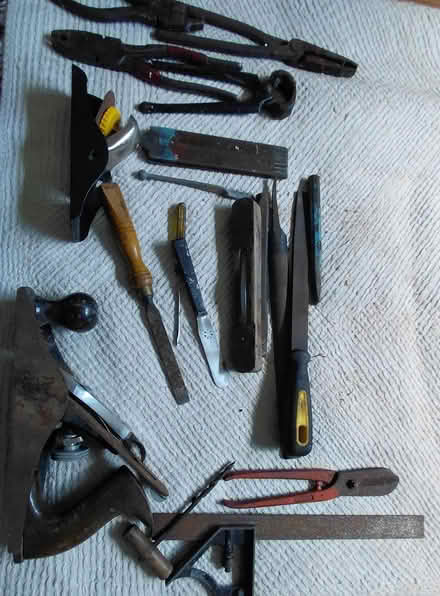 Photo of free A box of tools (Sheffield S12) #2