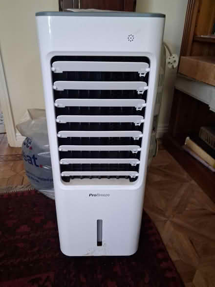 Photo of free Air conditioning unit (totton SO40) #1