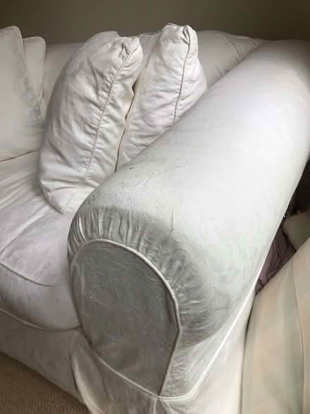 Photo of free Two seater setee (Croston) #2