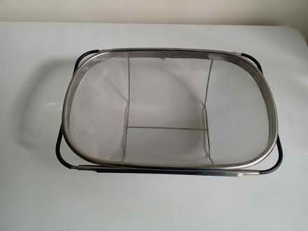 Photo of free IKEA - Stainless steel Colander (Wolverhampton (WV10)) #1