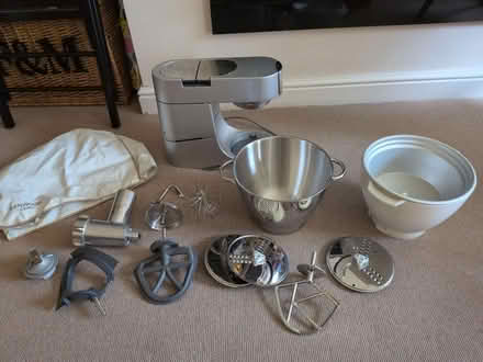 Photo of free Kenwood multiprocessor (Primley Park LS17) #1