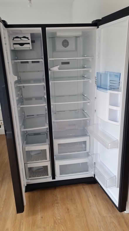 Photo of free Beko Black Fridge Freezer (Redruth TR15) #4
