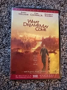 Photo of free DVD What Dreams May Come #1