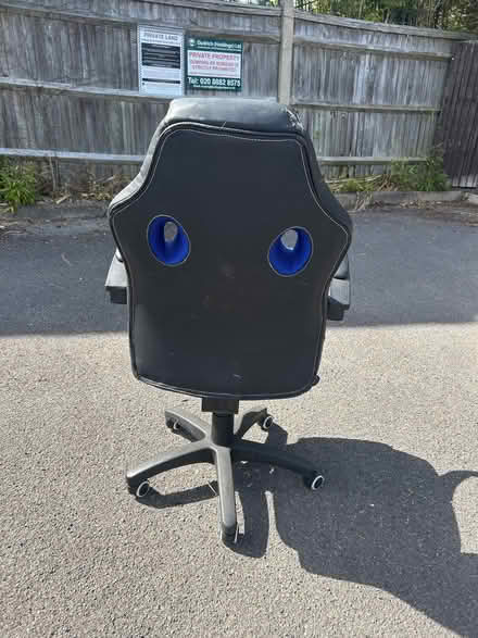 Photo of free Gaming Chair (Ottershaw KT16) #4