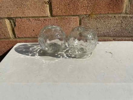 Photo of free Glass top of garden light (Lindfield RH16) #1