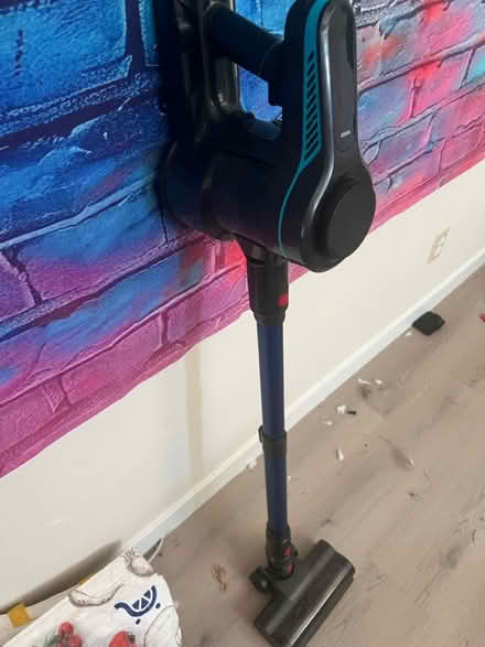 Photo of free Cordless vacuum (Redmond) #2