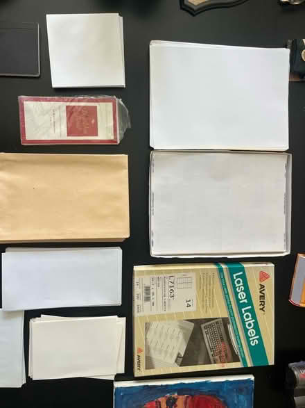Photo of free Variety of stationary (Lavender Hill SW11) #2