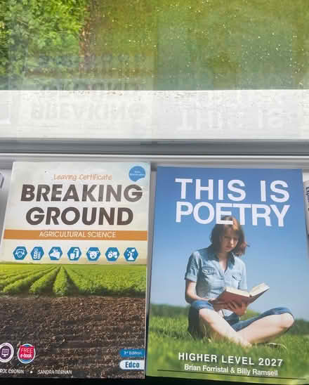 Photo of free Leaving Cert Cycle Textbooks (churchtown, dublin 14) #4