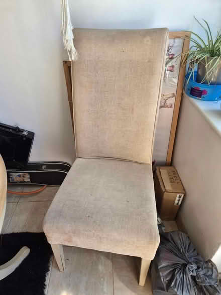 Photo of free Dining table and 4 chairs (Lower Hartshay DE5) #4