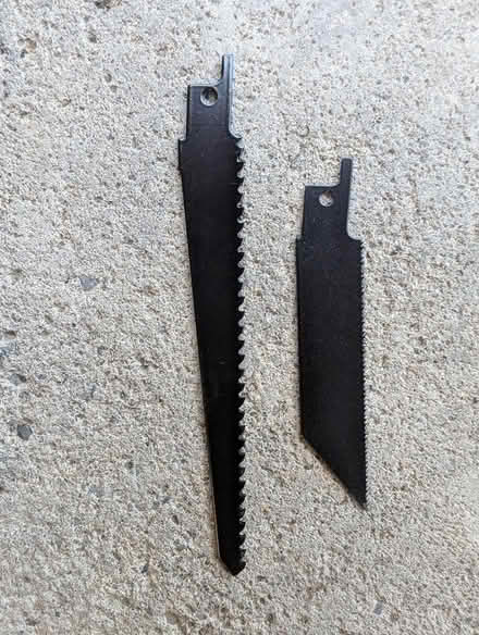 Photo of free Reciprocating Saw (New Paltz) #1