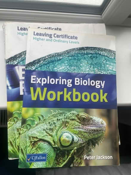 Photo of free Leaving Cert Cycle Textbooks (churchtown, dublin 14) #3